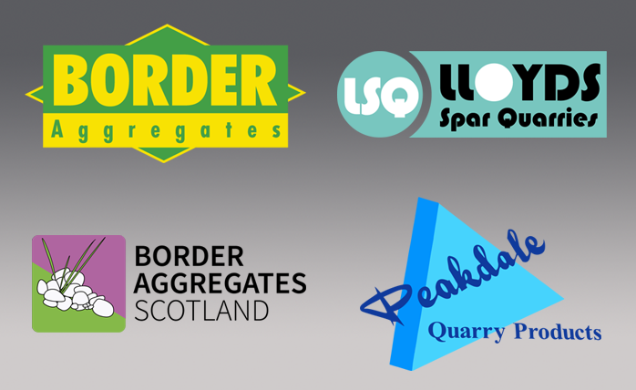 Border Aggregates - Lloyds Spar Quarries - Welcome